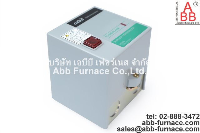 R4750B103-2 azbil burner controller R4750B 100V - Add Furnace Co.,Ltd.